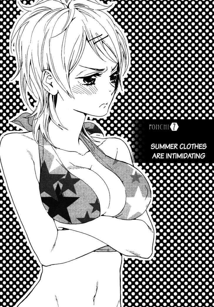 Shinwa Ponchi - Vol.1 Chapter 7 : Summer Clothes Are Intimidating