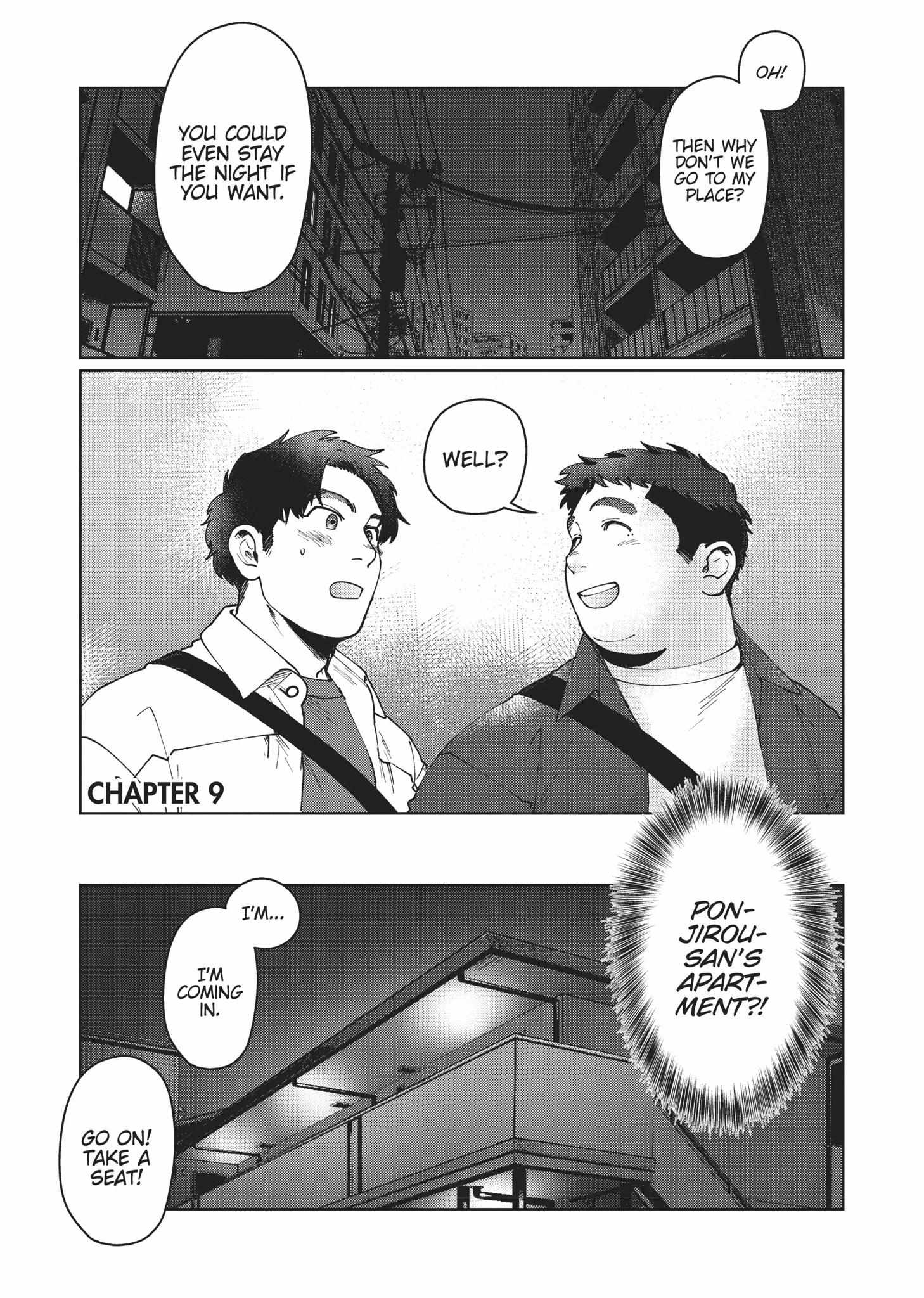 Saenai Boku Wa Kimi No Hero - Chapter 9