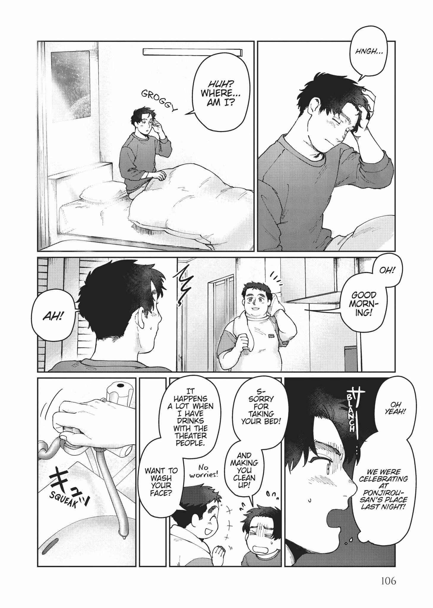 Saenai Boku Wa Kimi No Hero - Chapter 9