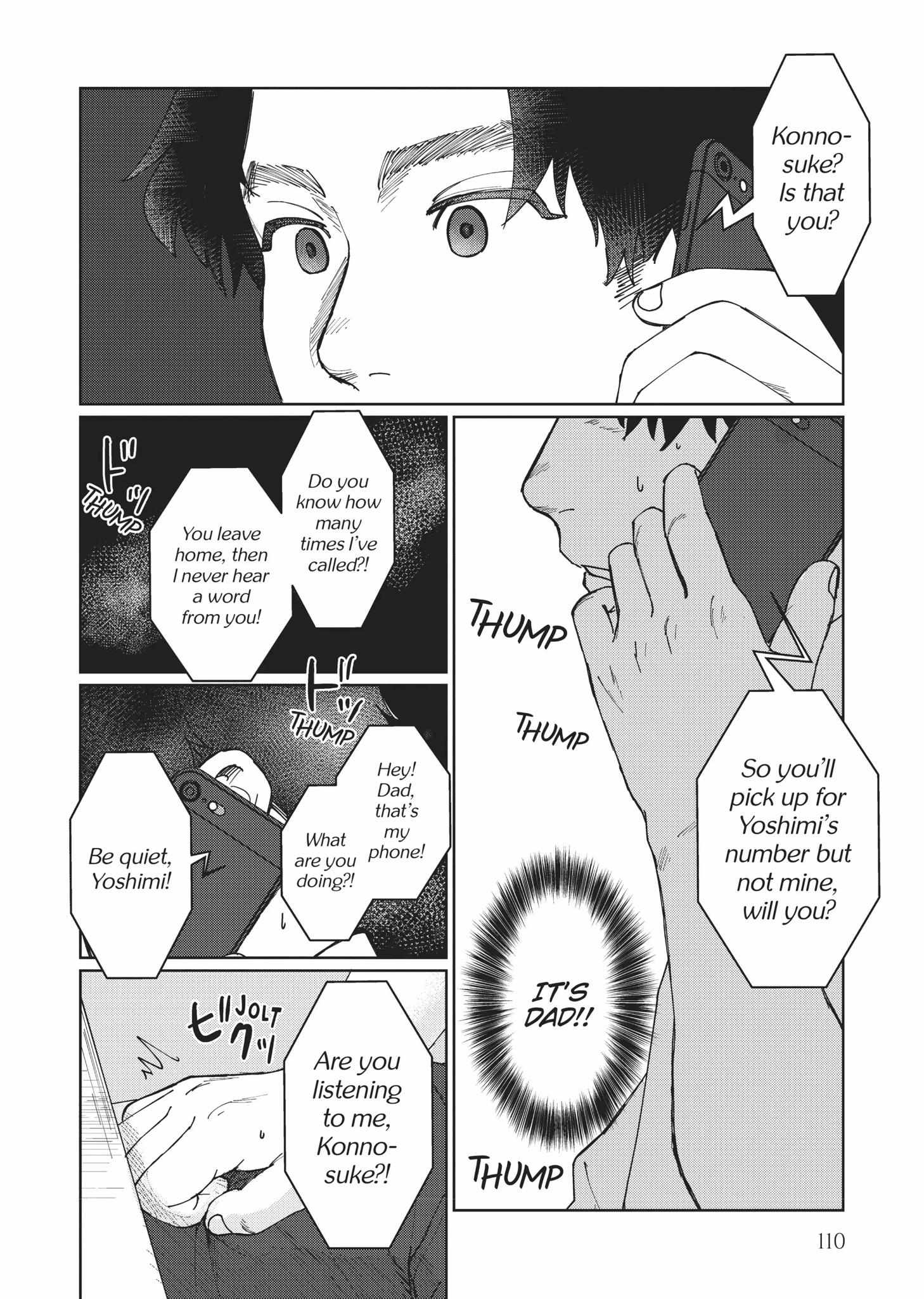 Saenai Boku Wa Kimi No Hero - Chapter 9