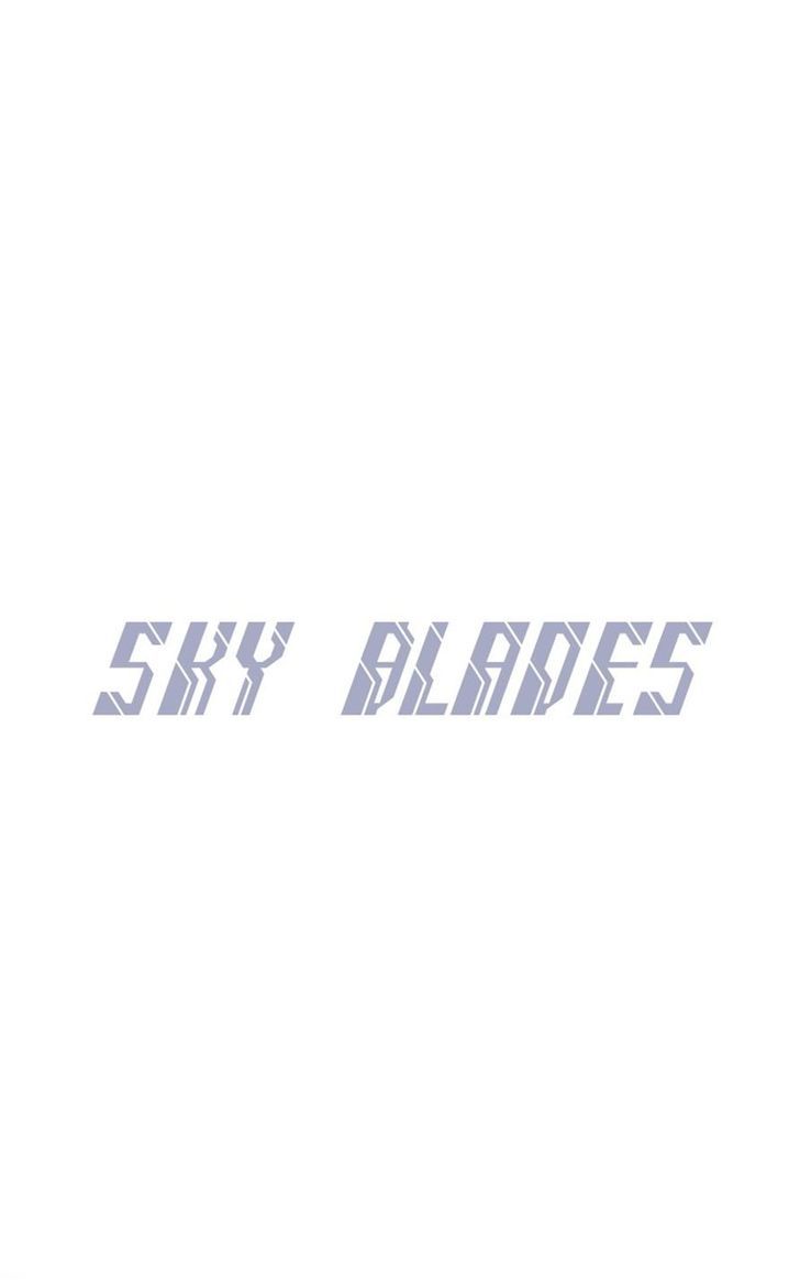 Sky Blades - Chapter 2