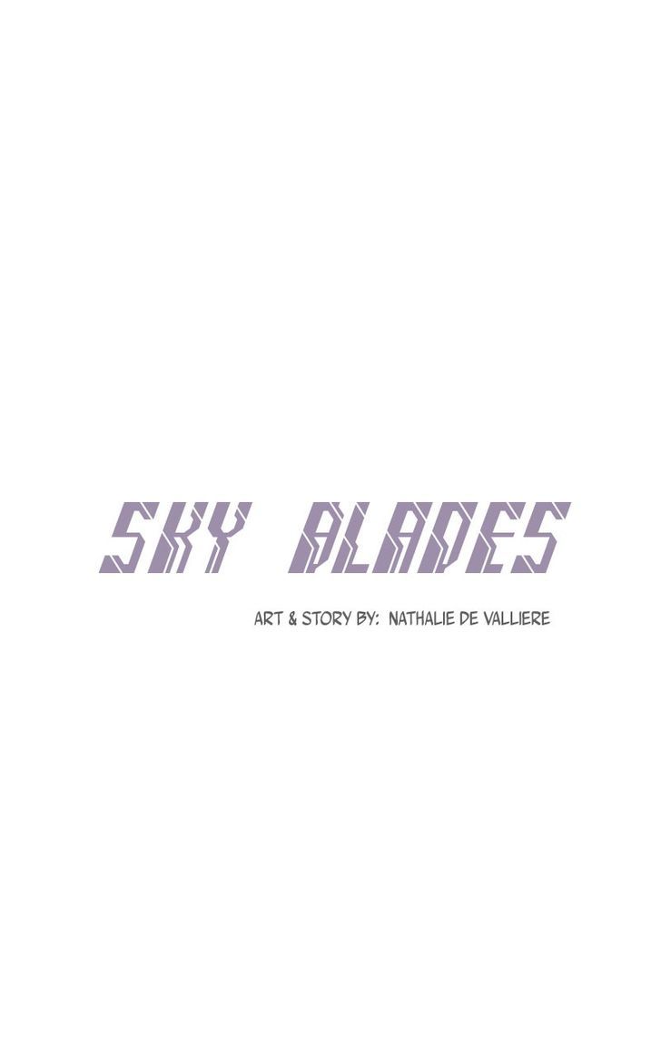 Sky Blades - Chapter 9