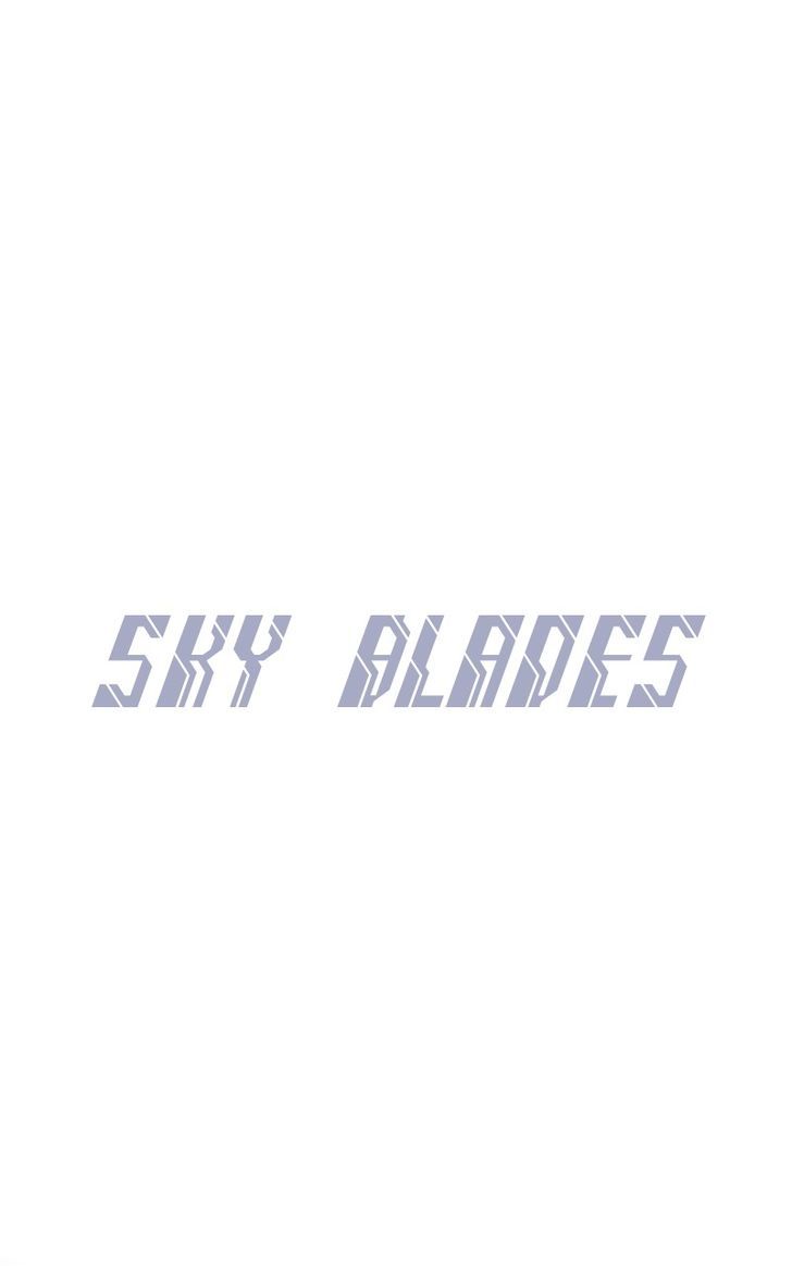 Sky Blades - Chapter 5