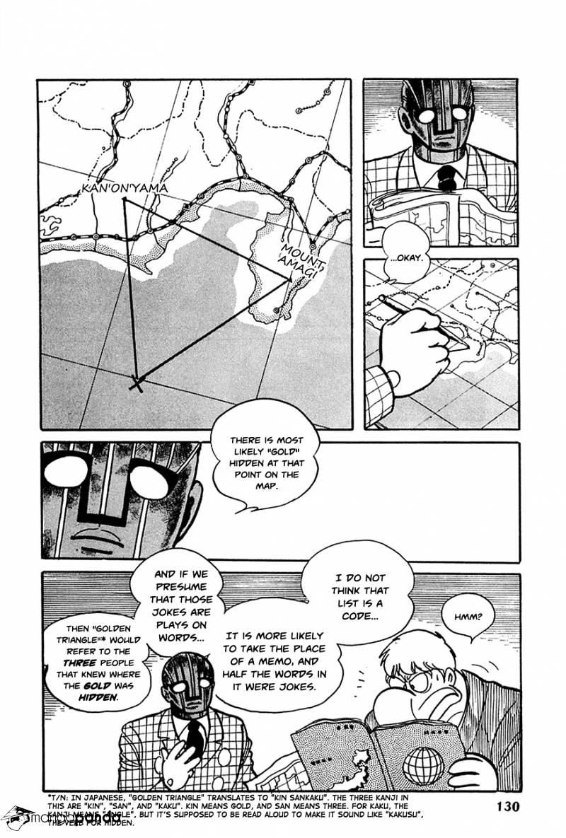 Robot Keiji - Chapter 18