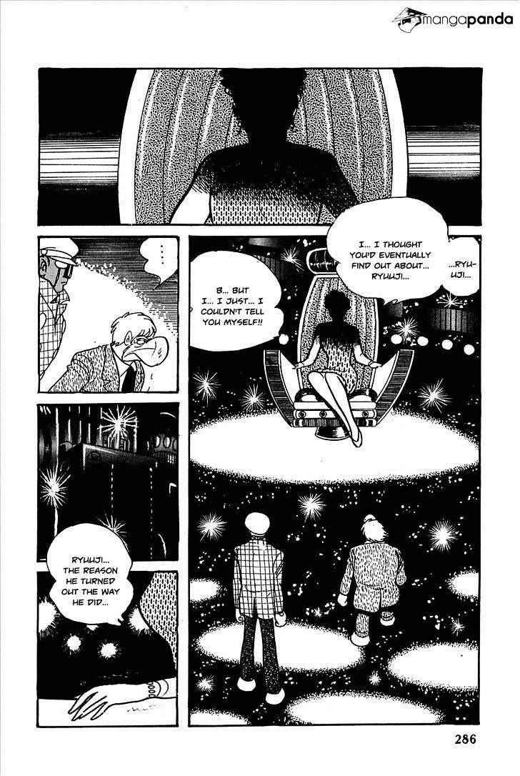 Robot Keiji - Chapter 23