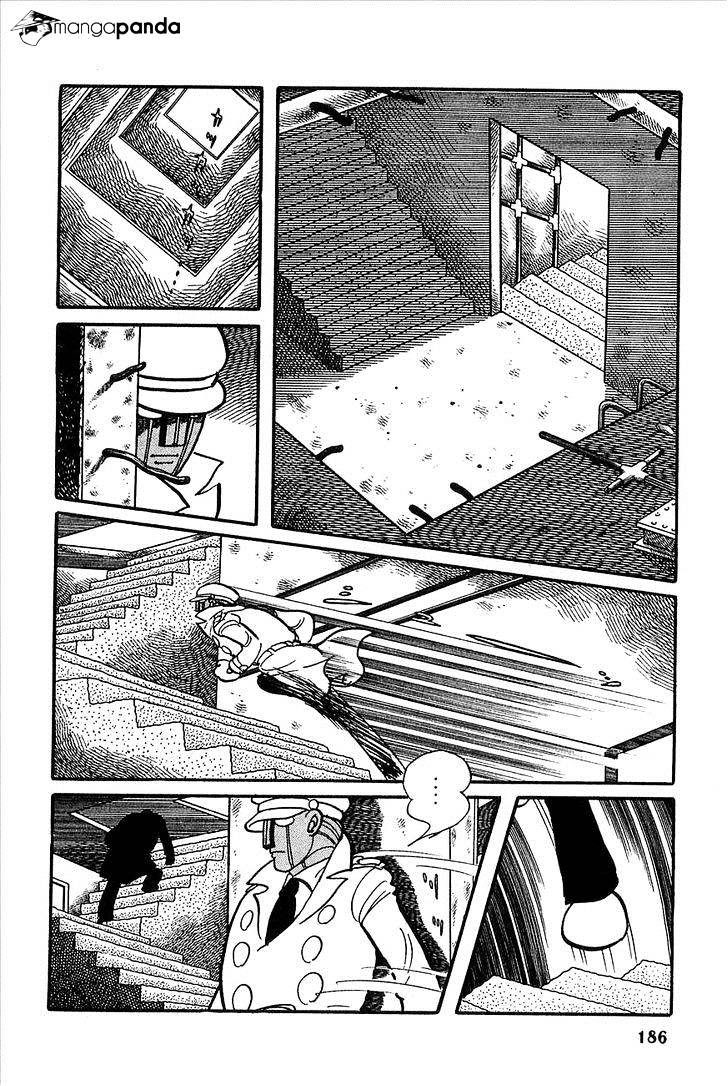 Robot Keiji - Chapter 8