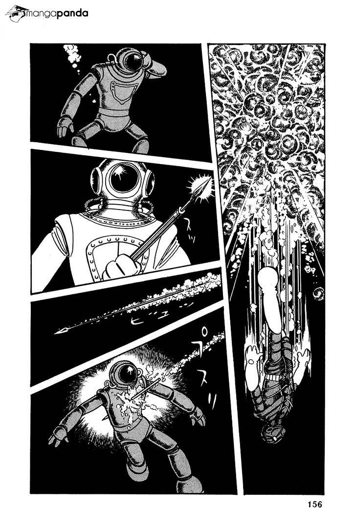 Robot Keiji - Chapter 19