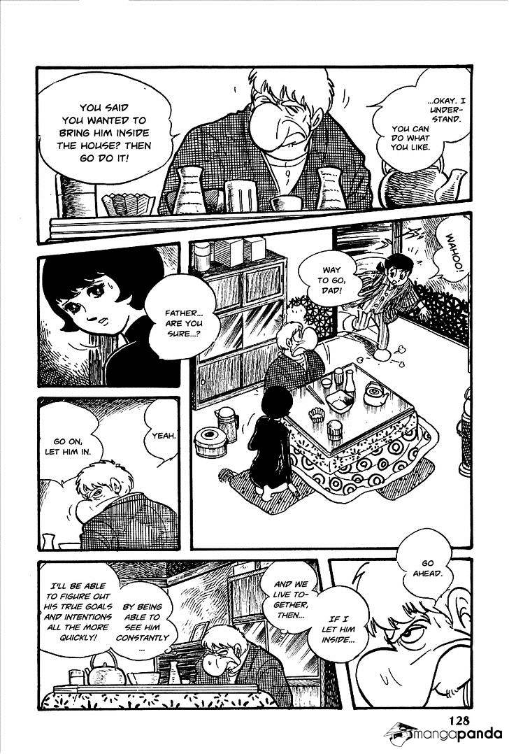 Robot Keiji - Chapter 5