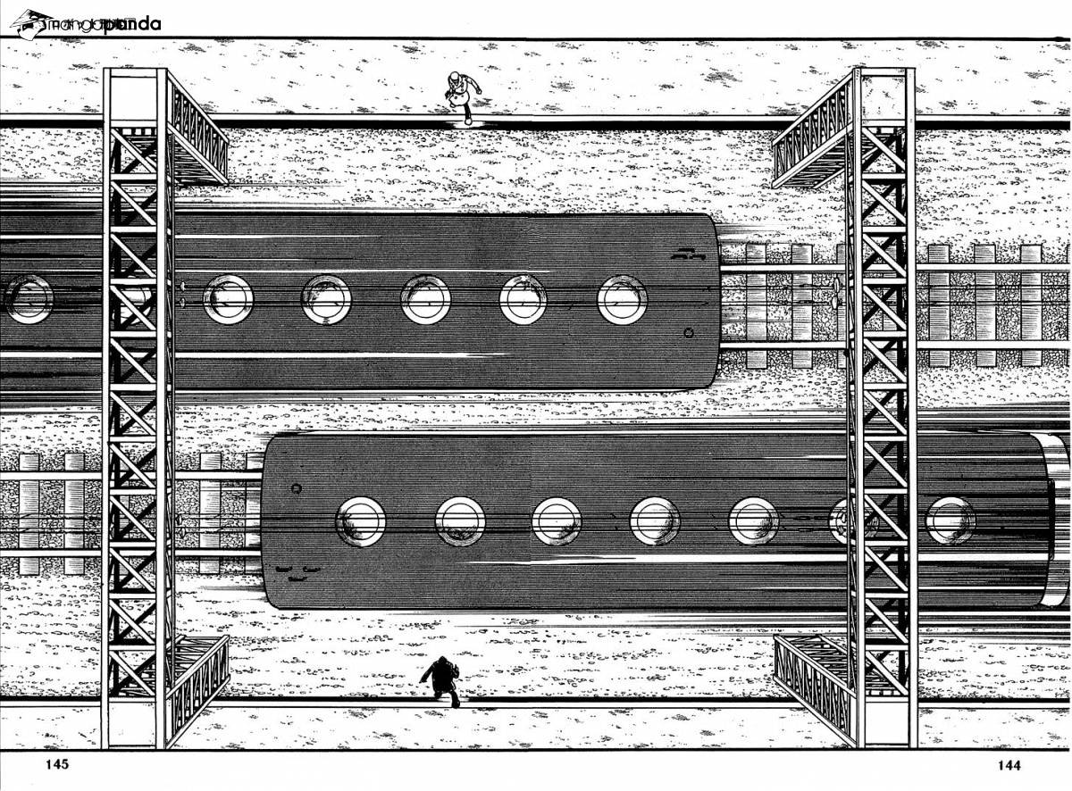 Robot Keiji - Chapter 6