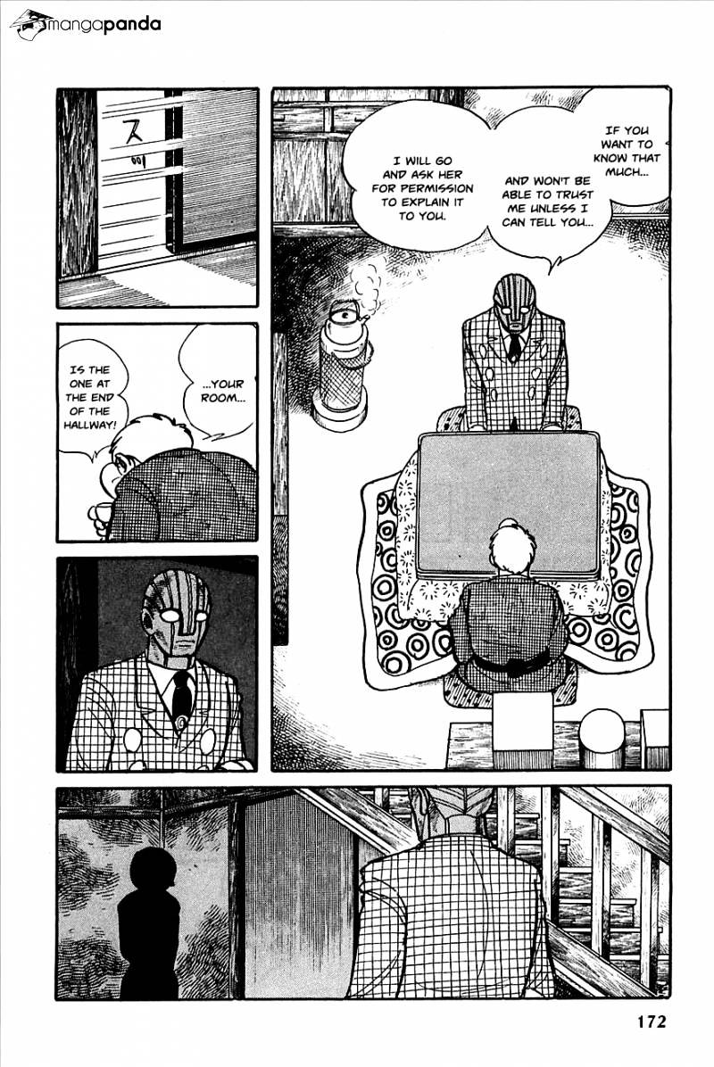 Robot Keiji - Chapter 7