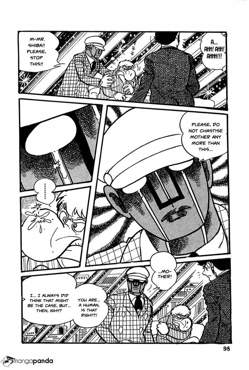 Robot Keiji - Chapter 17