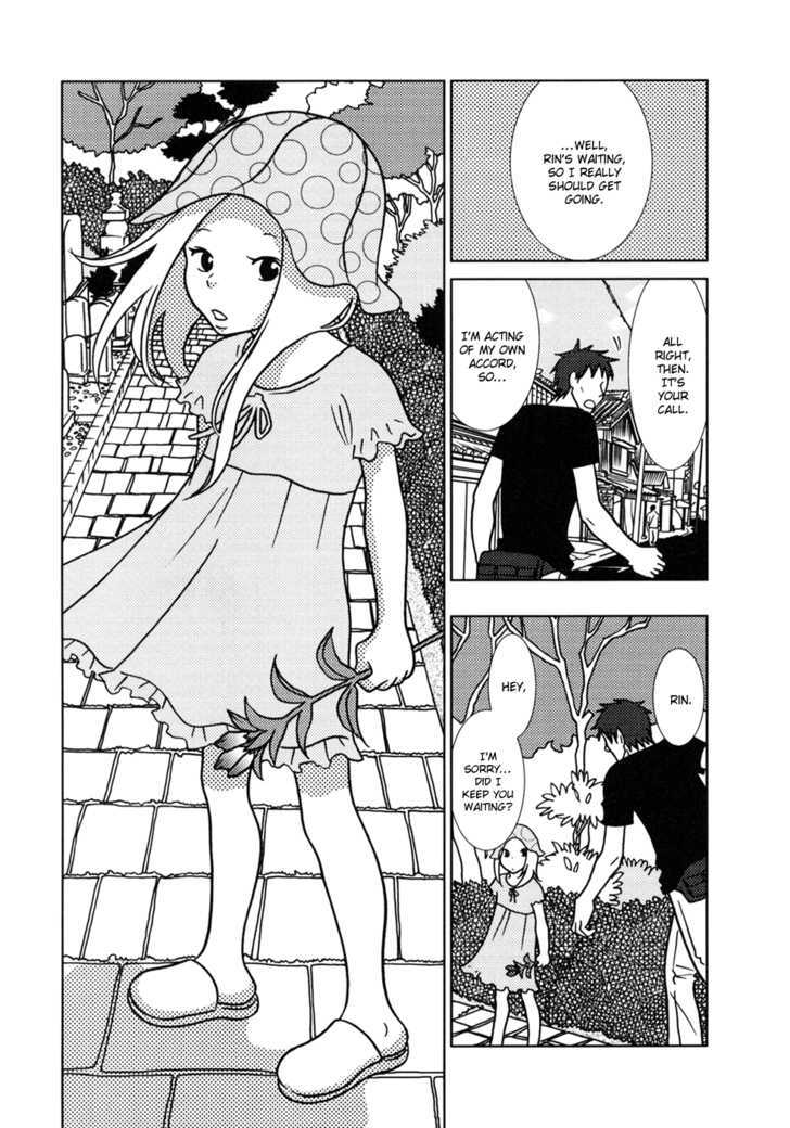 Usagi Drop - Vol.3 Chapter 18