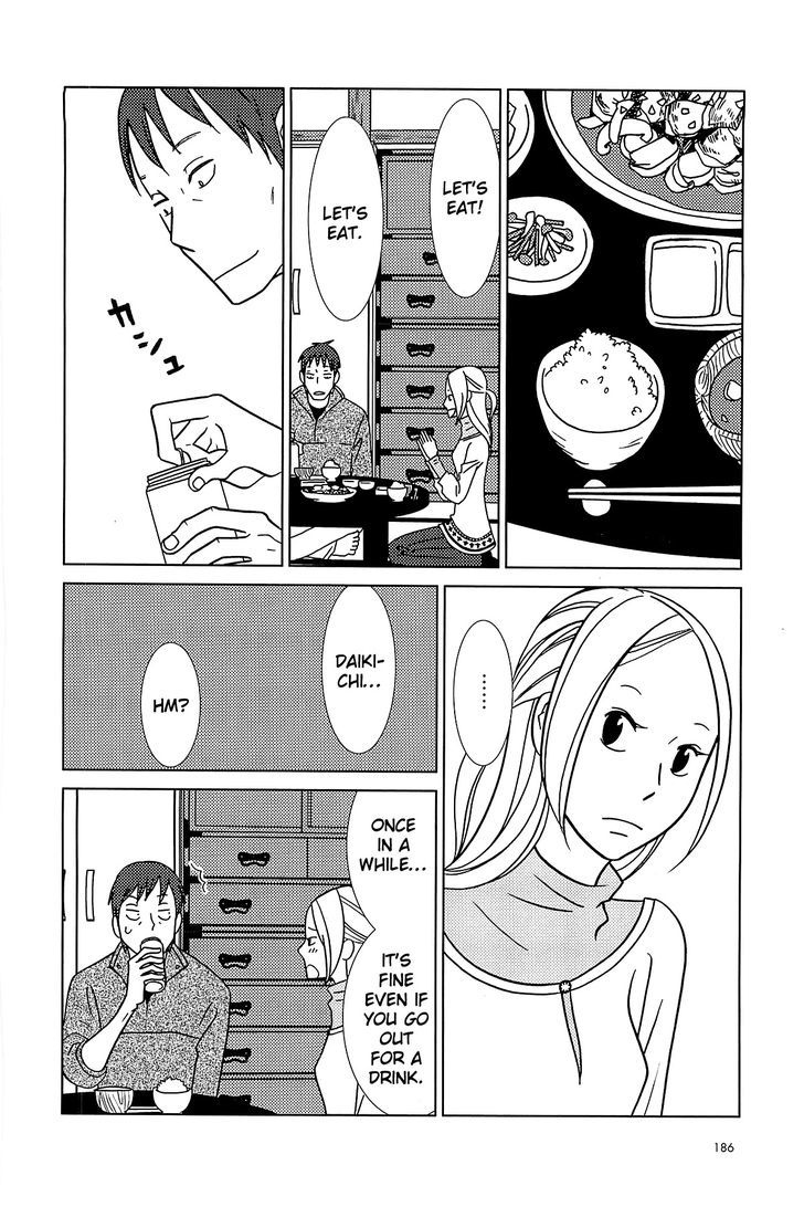 Usagi Drop - Vol.10 Chapter 62 : Since Then