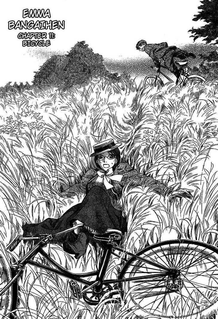 Emma Bangaihen - Vol.10 Chapter 65 : Bicycle