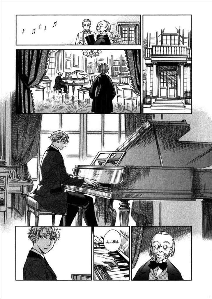 Emma Bangaihen - Vol.9 Chapter 64 : The Three Singers (Part Two)