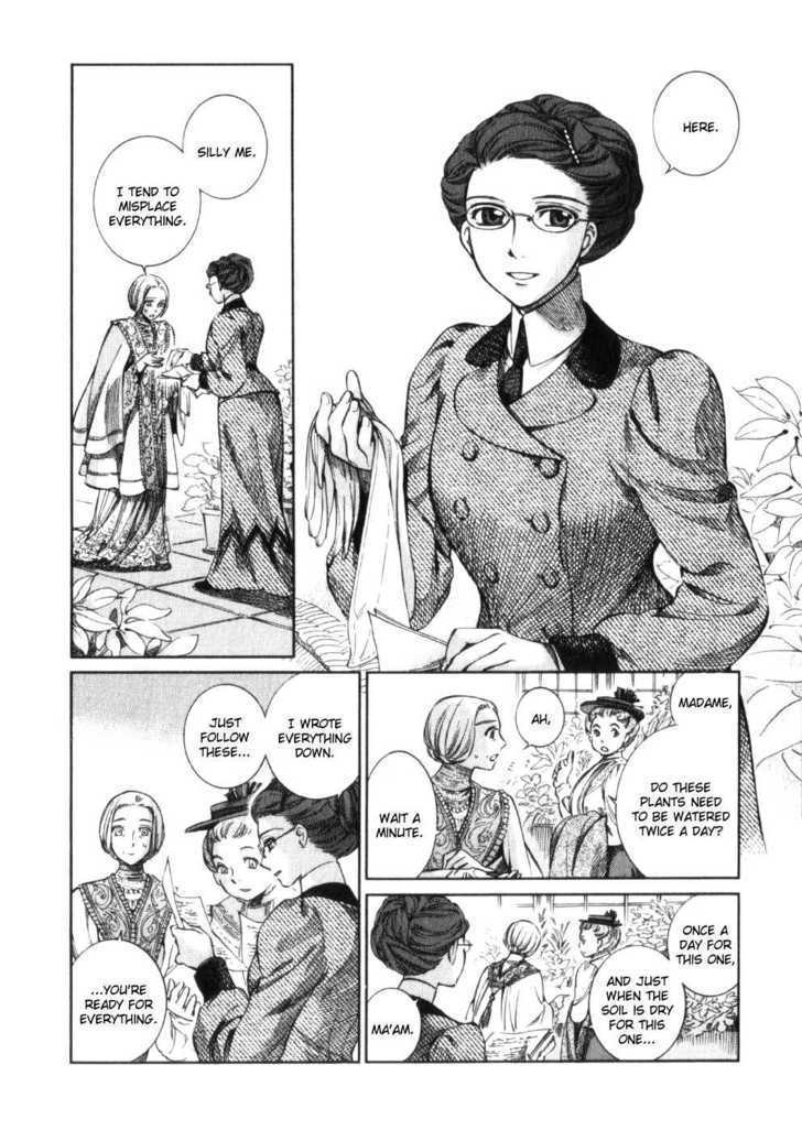 Emma Bangaihen - Vol.10 Chapter 70 : The New Era (Beginning)