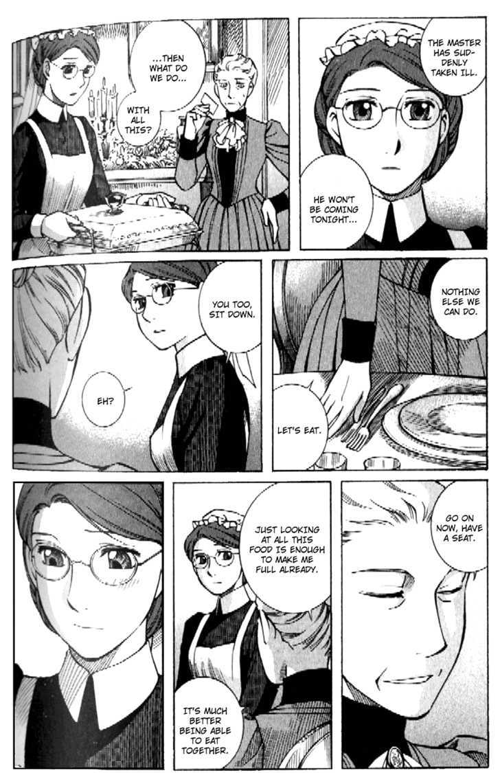 Emma Bangaihen - Vol.10 Chapter 72.6 : [Special Side Story] Dinner One Day