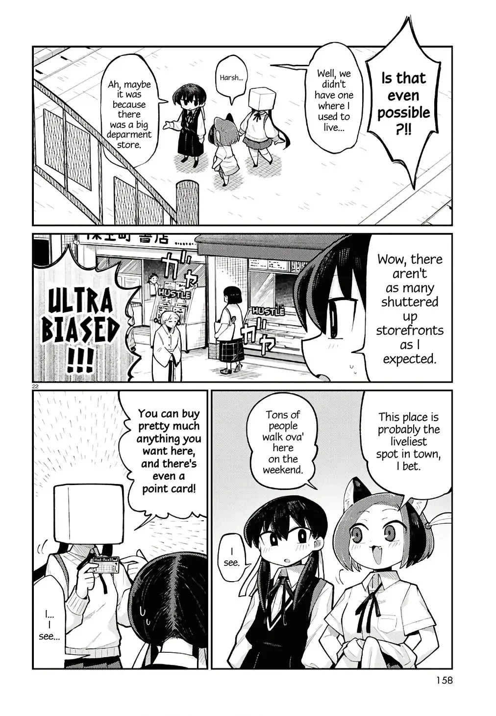 Happy Happia! - Chapter 4