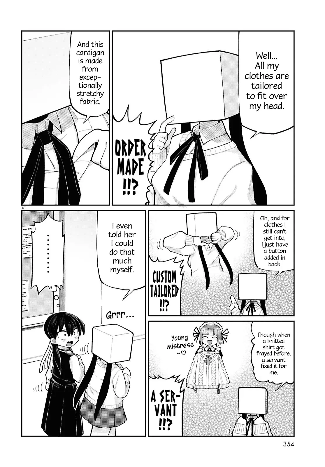 Happy Happia! - Chapter 10