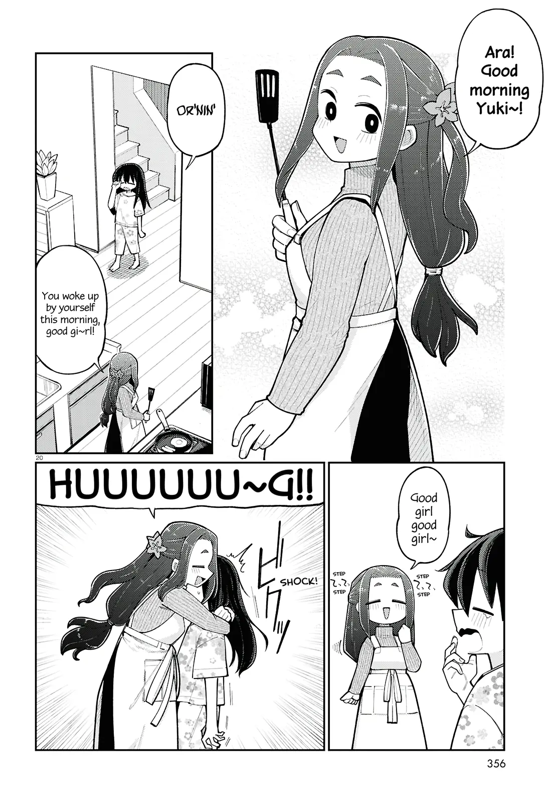 Happy Happia! - Chapter 12