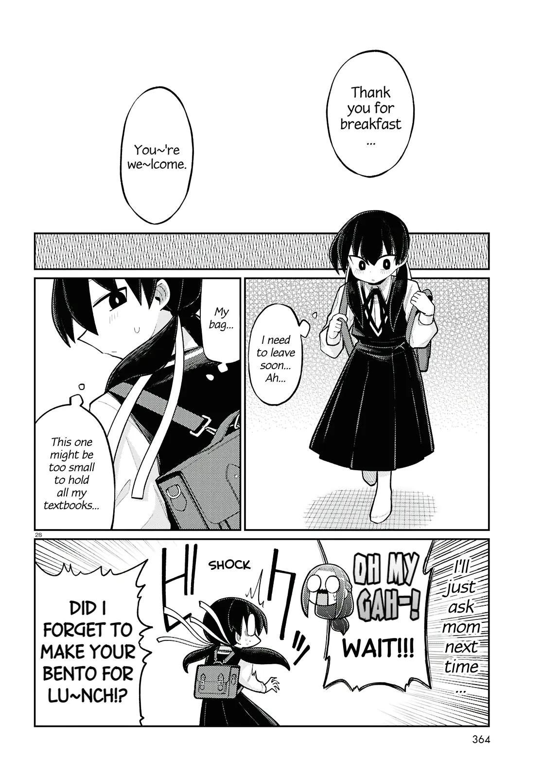 Happy Happia! - Chapter 12