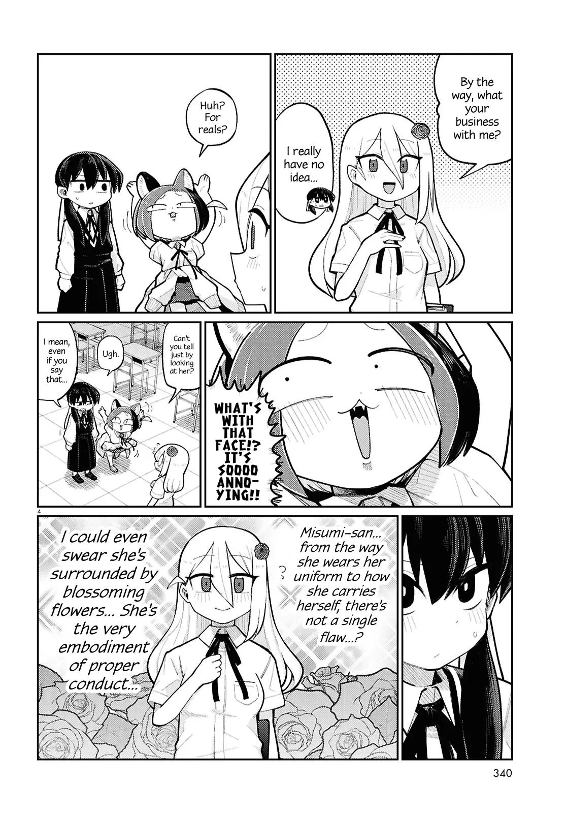 Happy Happia! - Chapter 9