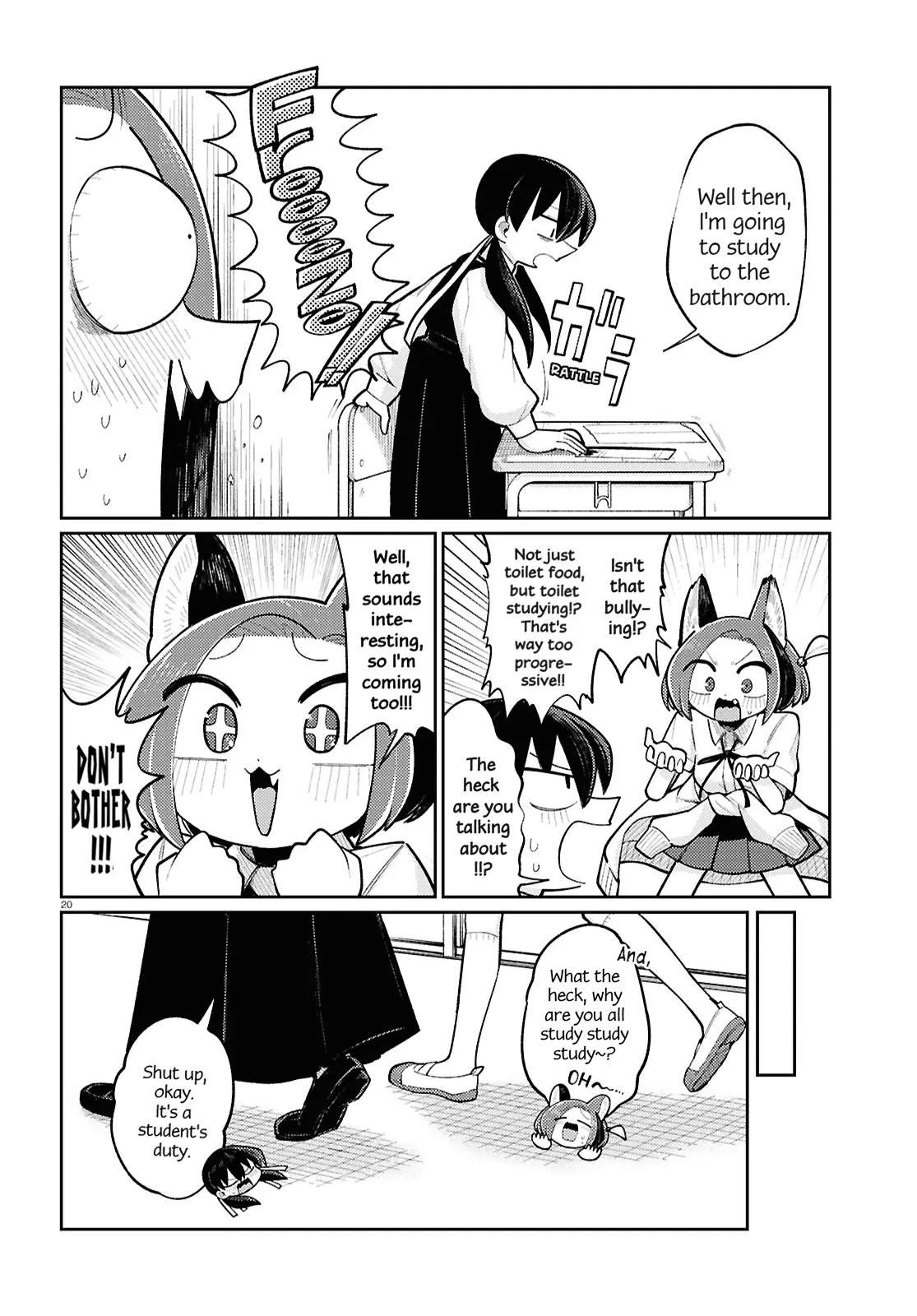 Happy Happia! - Chapter 8