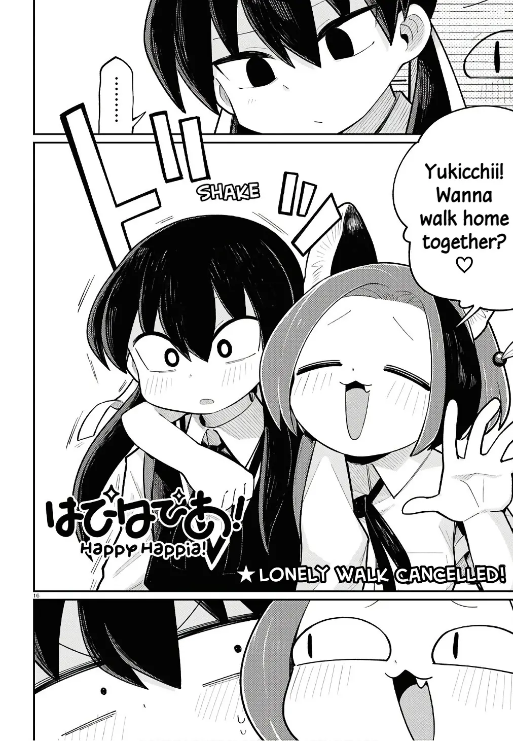 Happy Happia! - Chapter 3