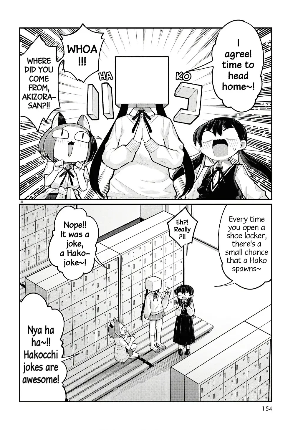 Happy Happia! - Chapter 3