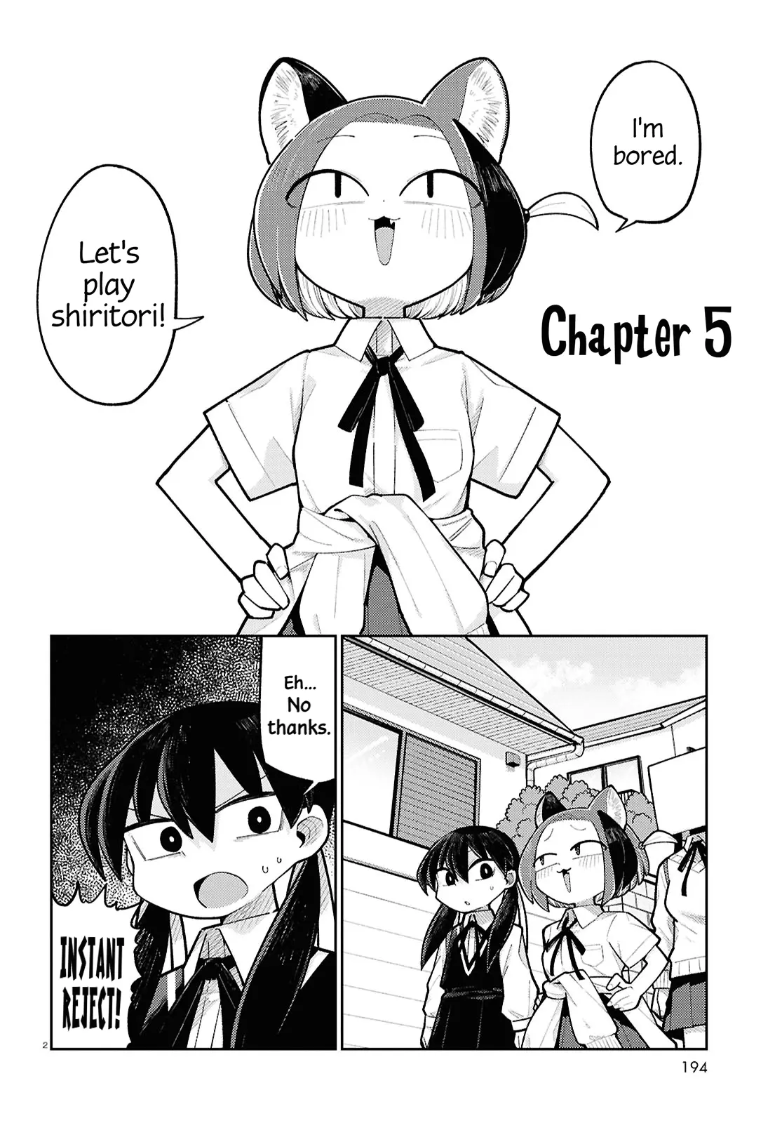 Happy Happia! - Chapter 5