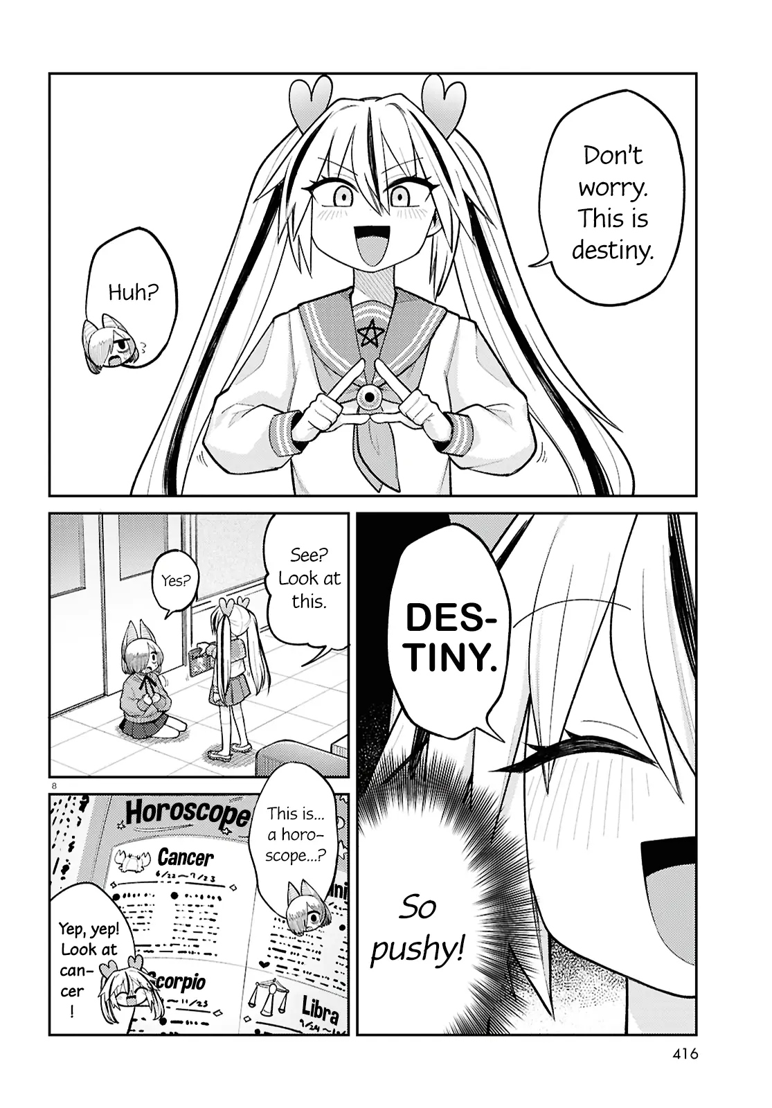 Happy Happia! - Chapter 17