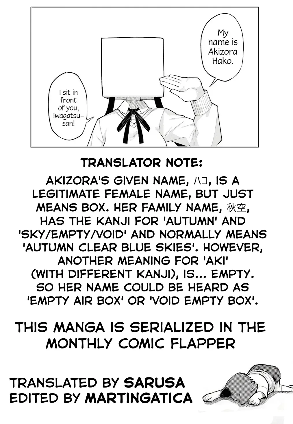 Happy Happia! - Chapter 2