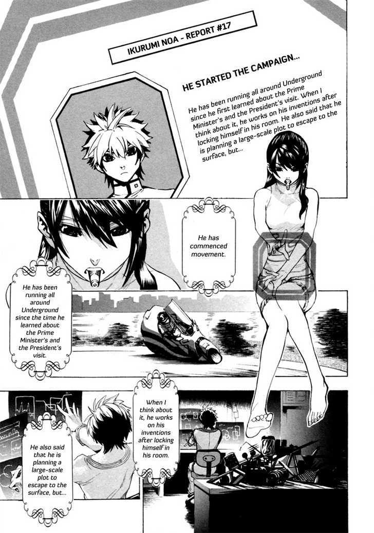 Zennou No Noa - The World Of Lost Memories - Vol.2 Chapter 10