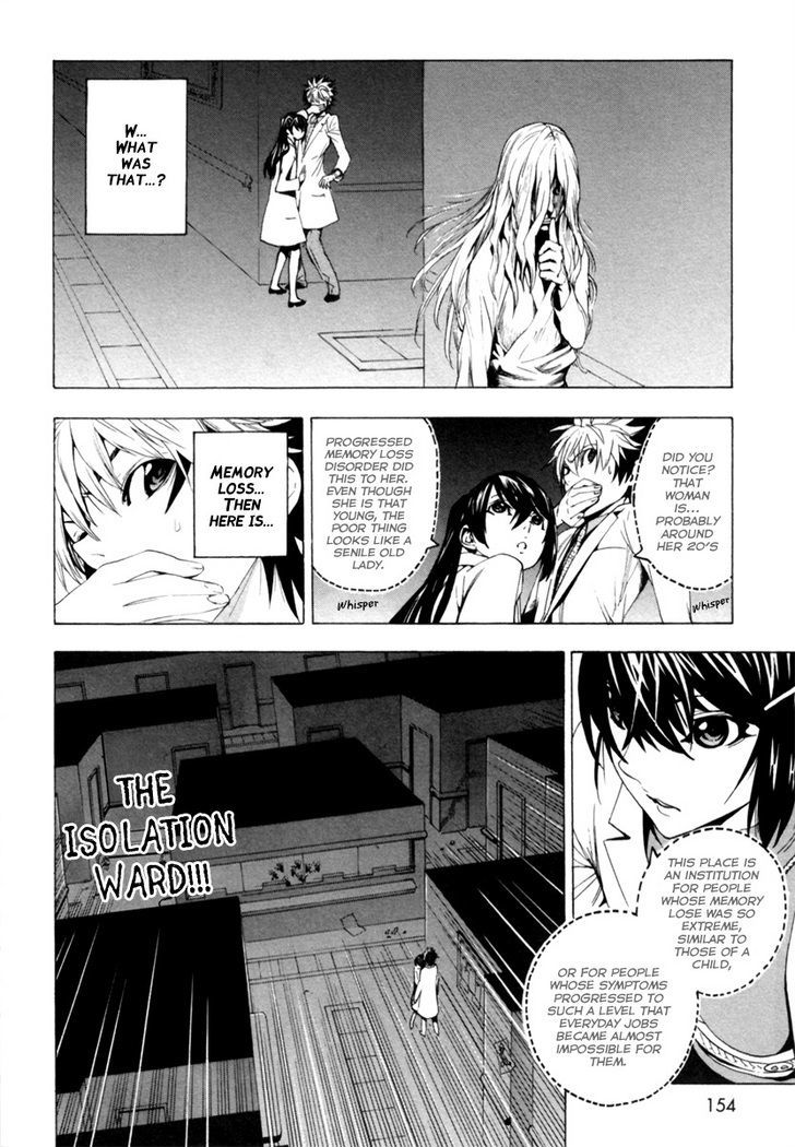 Zennou No Noa - The World Of Lost Memories - Vol.1 Chapter 5