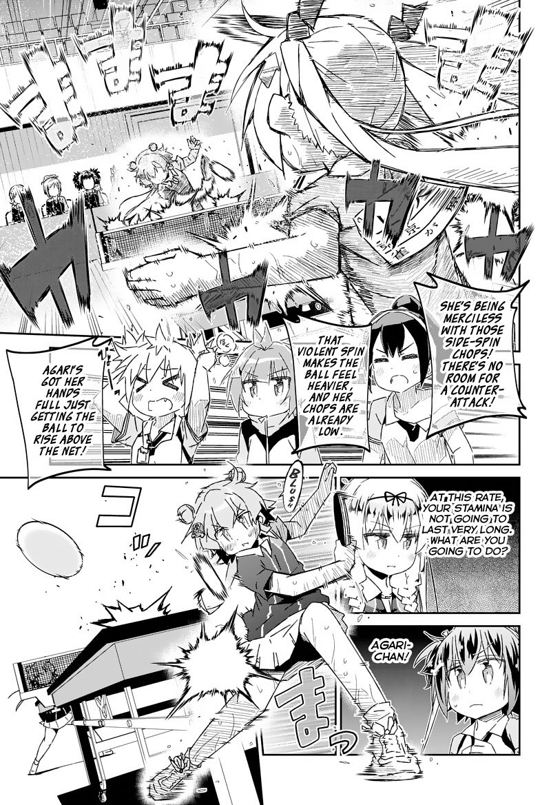 Shakunetsu No Takkyu Musume - Vol.05 Chapter 26 : For This Moment