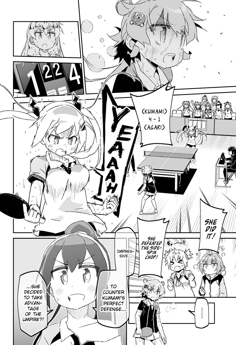 Shakunetsu No Takkyu Musume - Vol.05 Chapter 26 : For This Moment