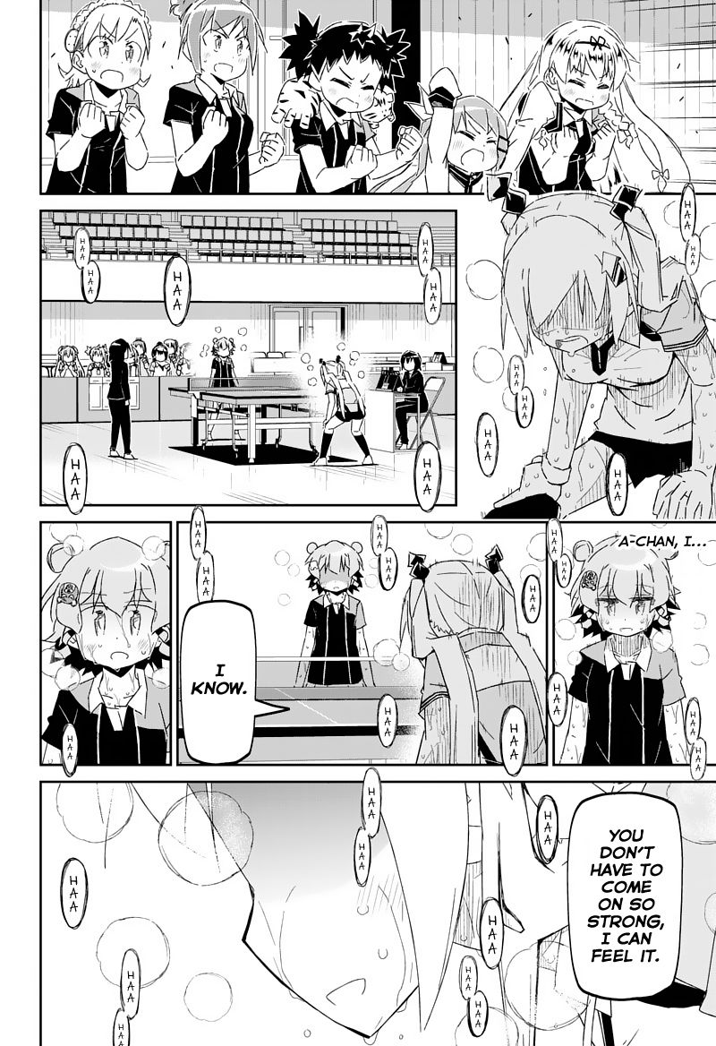 Shakunetsu No Takkyu Musume - Vol.05 Chapter 26 : For This Moment