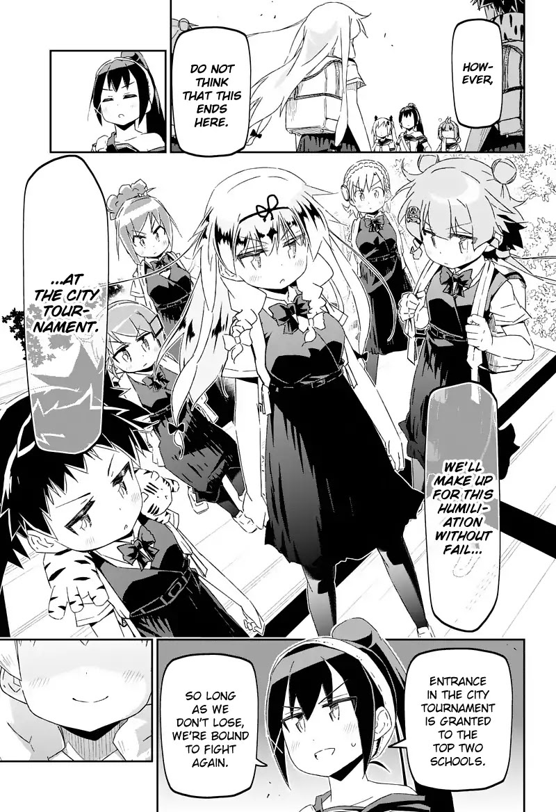 Shakunetsu No Takkyu Musume - Chapter 27.2: To My Beloved Friends