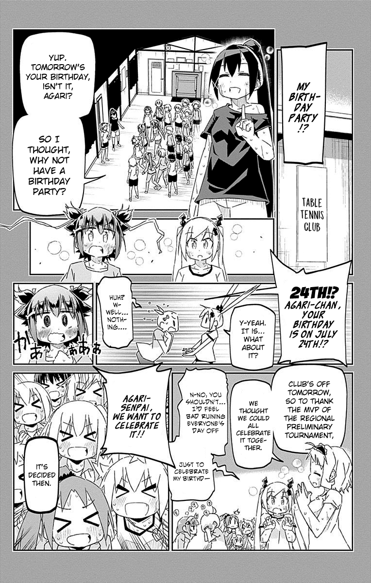 Shakunetsu No Takkyu Musume - Chapter 28: July 24Th