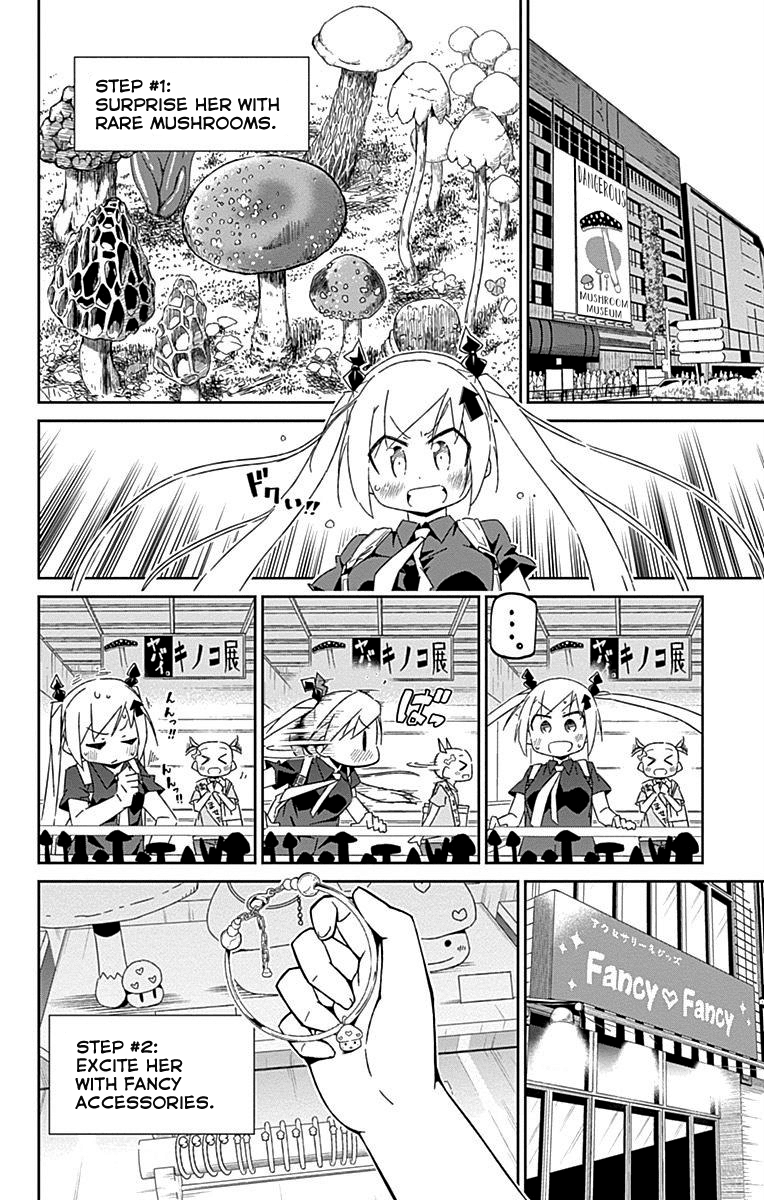 Shakunetsu No Takkyu Musume - Chapter 28: July 24Th