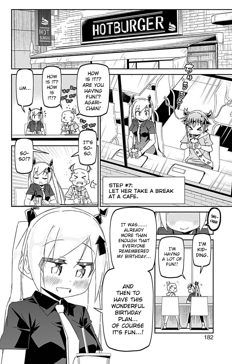 Shakunetsu No Takkyu Musume - Chapter 28: July 24Th