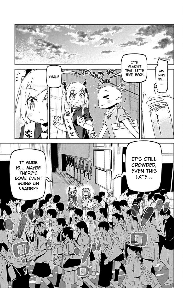 Shakunetsu No Takkyu Musume - Chapter 28: July 24Th