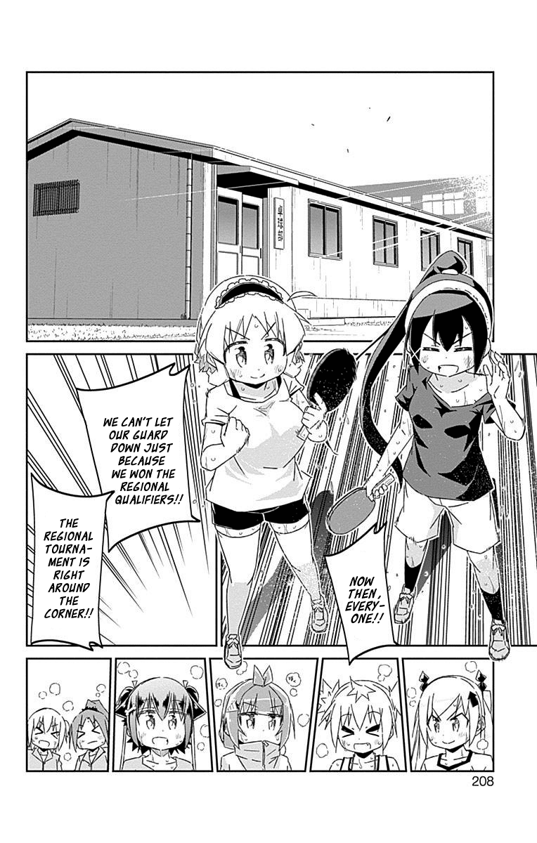 Shakunetsu No Takkyu Musume - Chapter 28: July 24Th