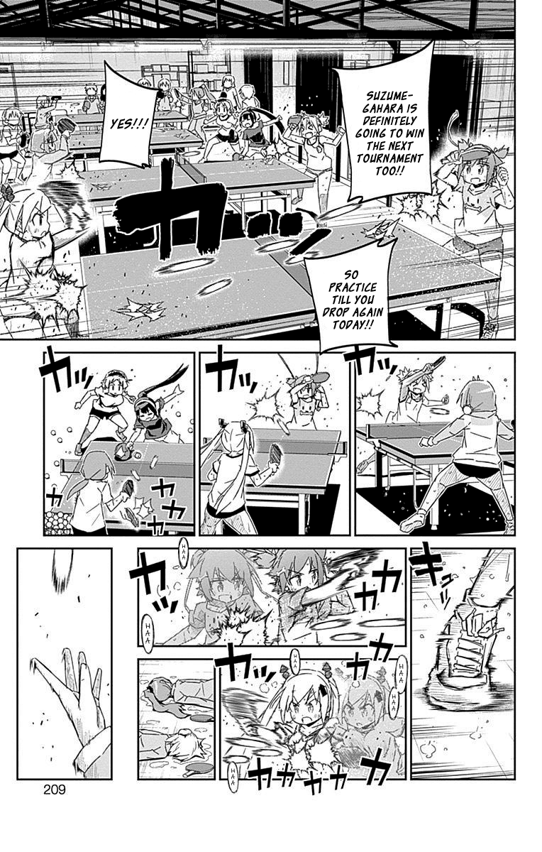 Shakunetsu No Takkyu Musume - Chapter 28: July 24Th