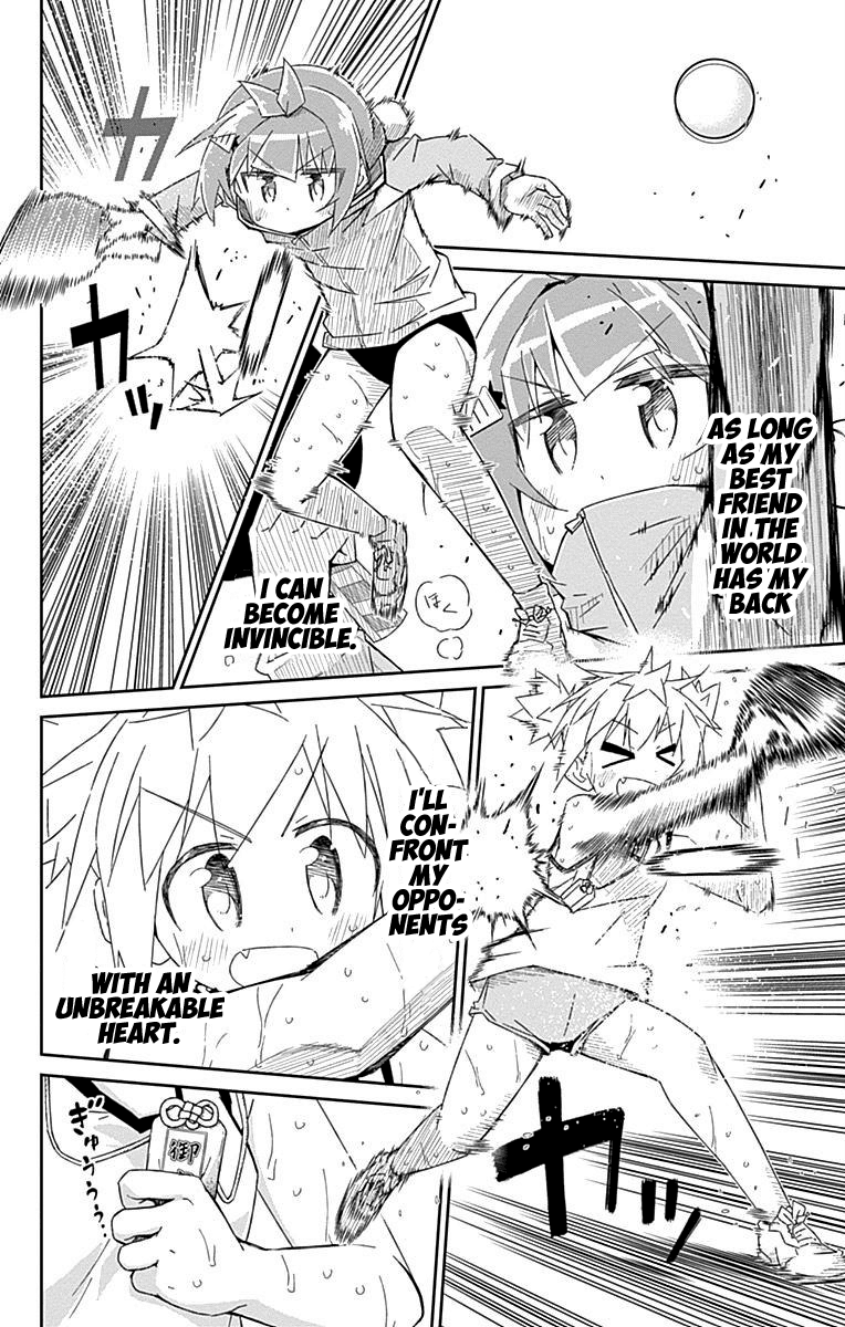 Shakunetsu No Takkyu Musume - Chapter 28: July 24Th