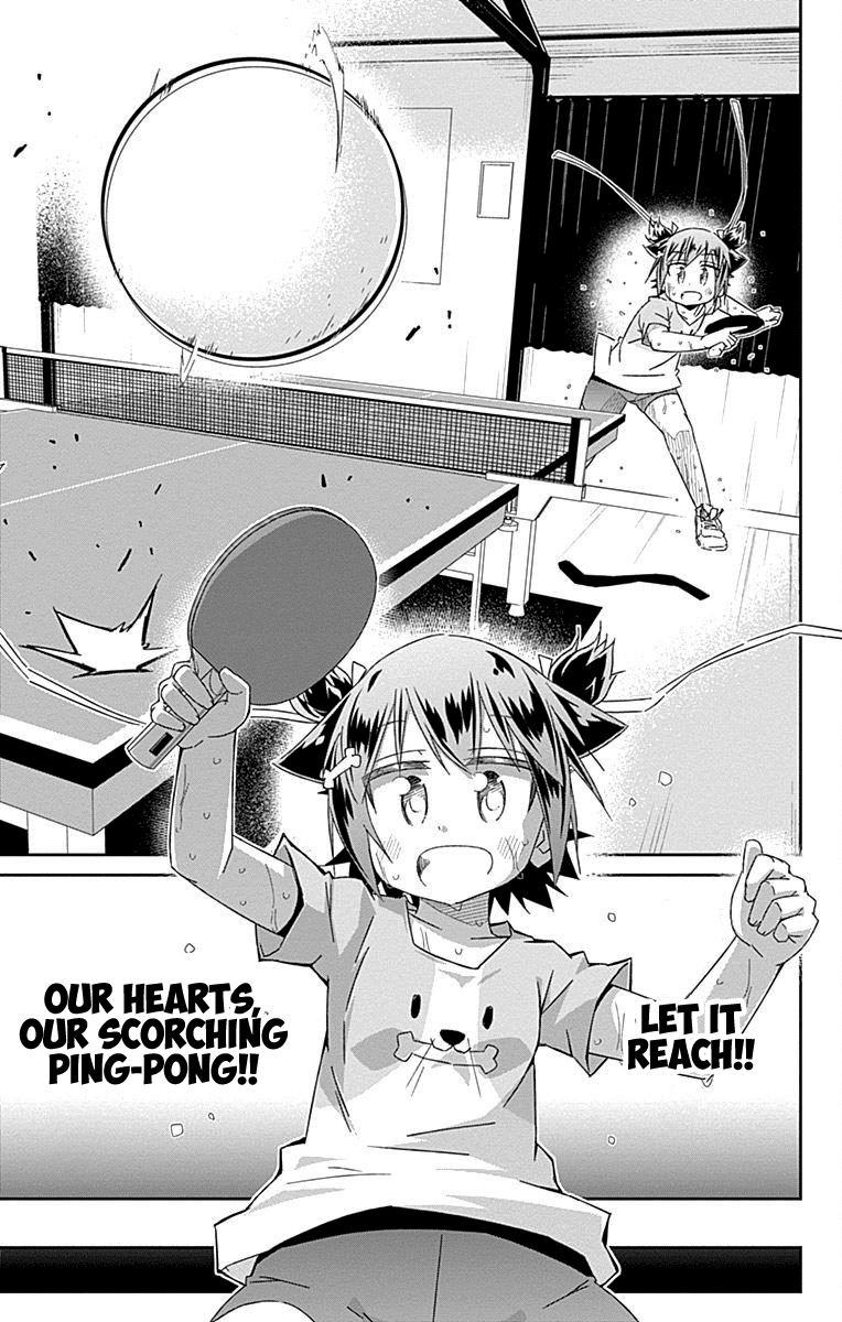 Shakunetsu No Takkyu Musume - Chapter 28: July 24Th