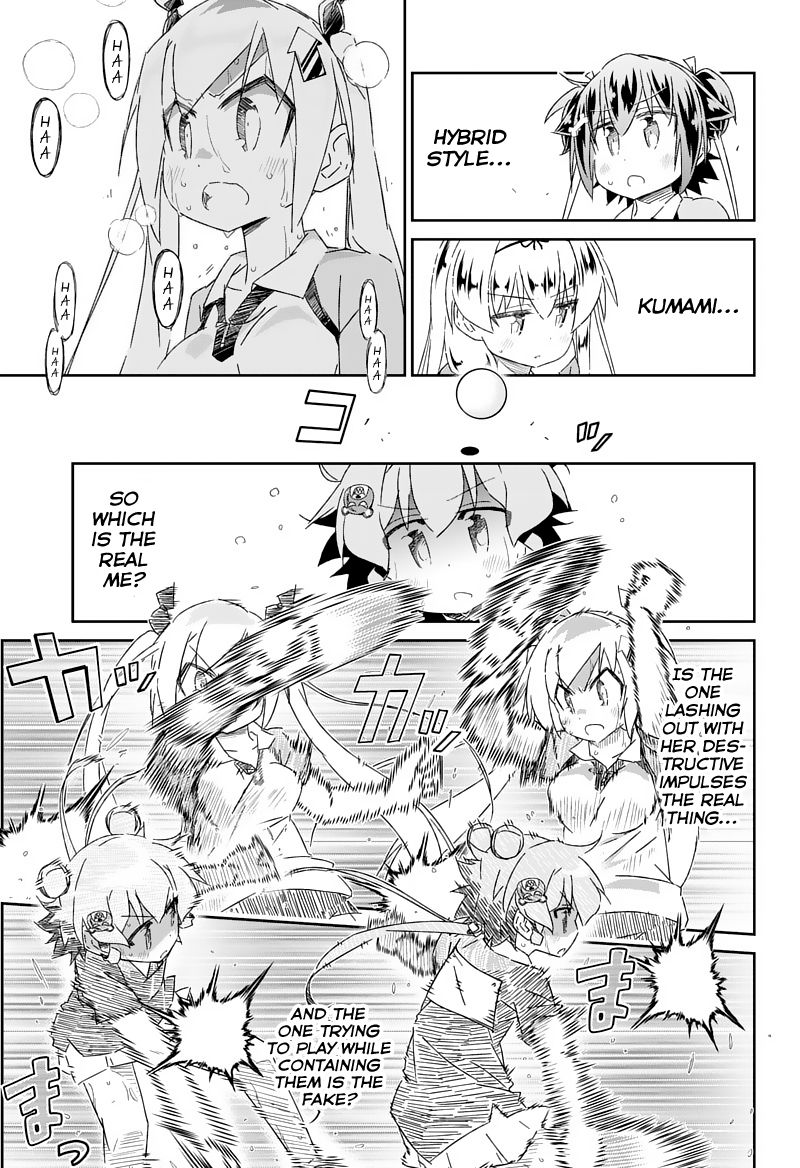 Shakunetsu No Takkyu Musume - Vol.05 Chapter 25 : All Of Myself