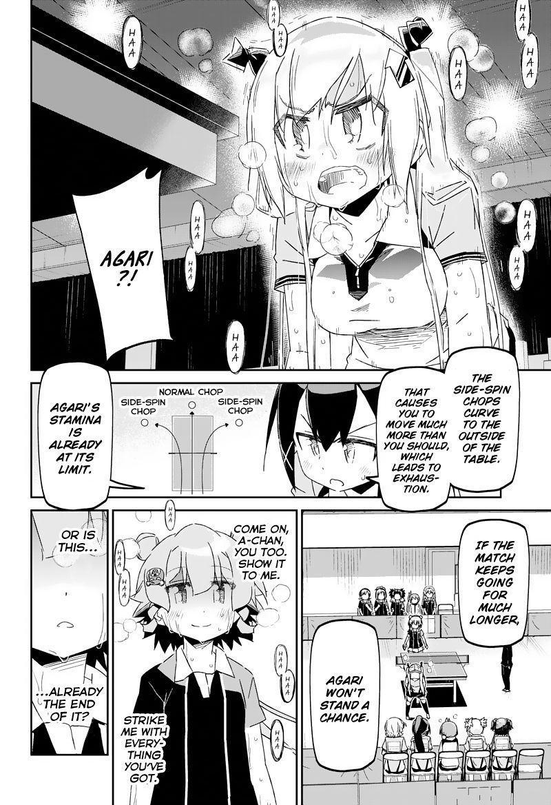 Shakunetsu No Takkyu Musume - Vol.05 Chapter 25 : All Of Myself