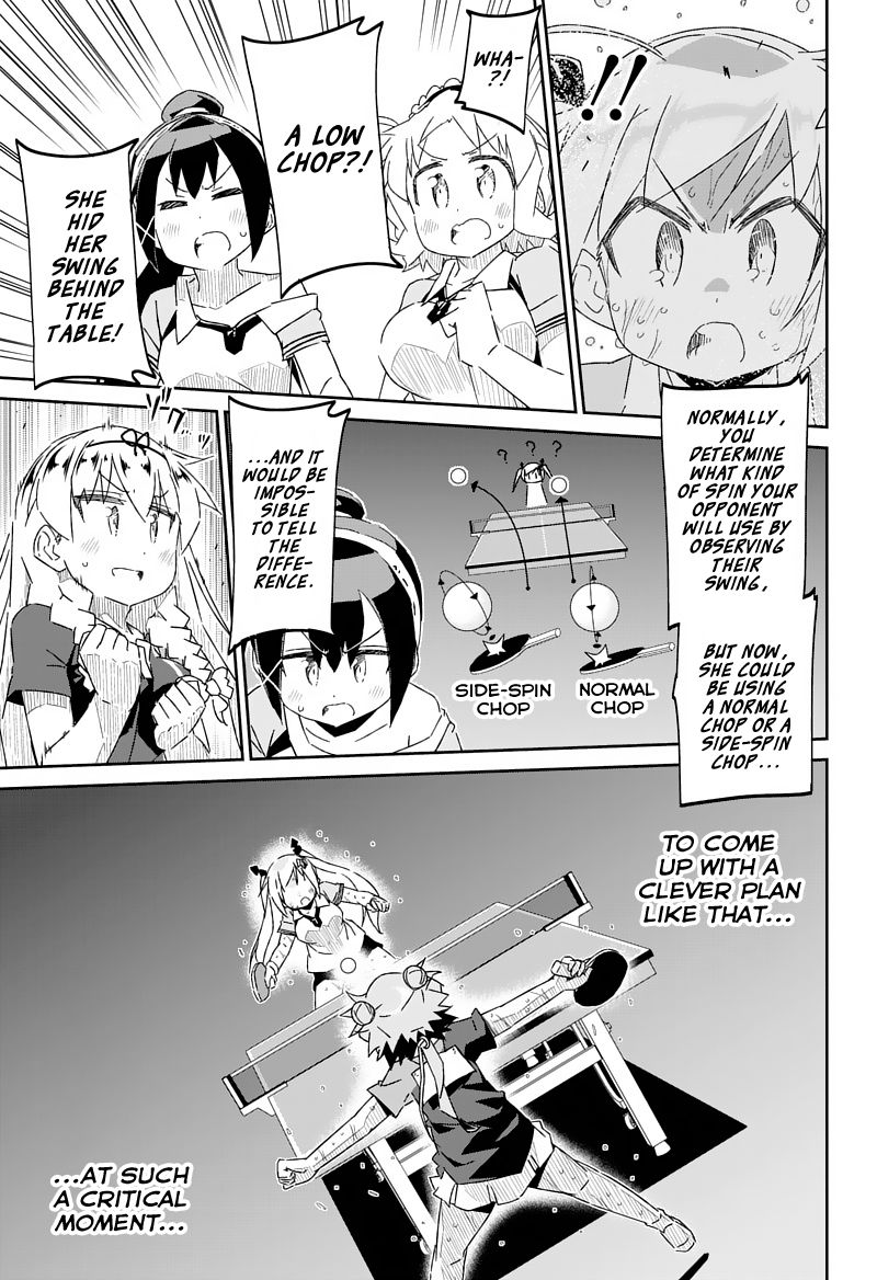 Shakunetsu No Takkyu Musume - Vol.05 Chapter 26.2 : For This Moment (2)