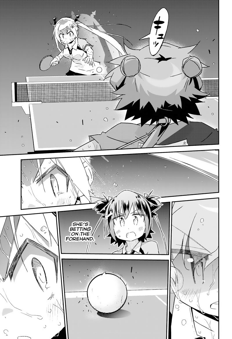 Shakunetsu No Takkyu Musume - Vol.05 Chapter 26.2 : For This Moment (2)